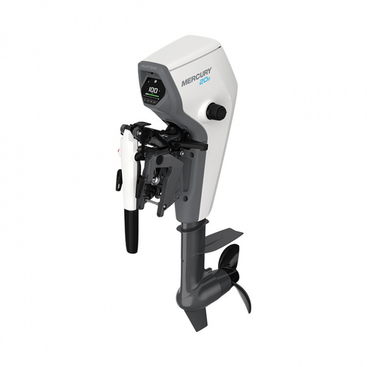 Avator 20E LH Lång Rigg 20