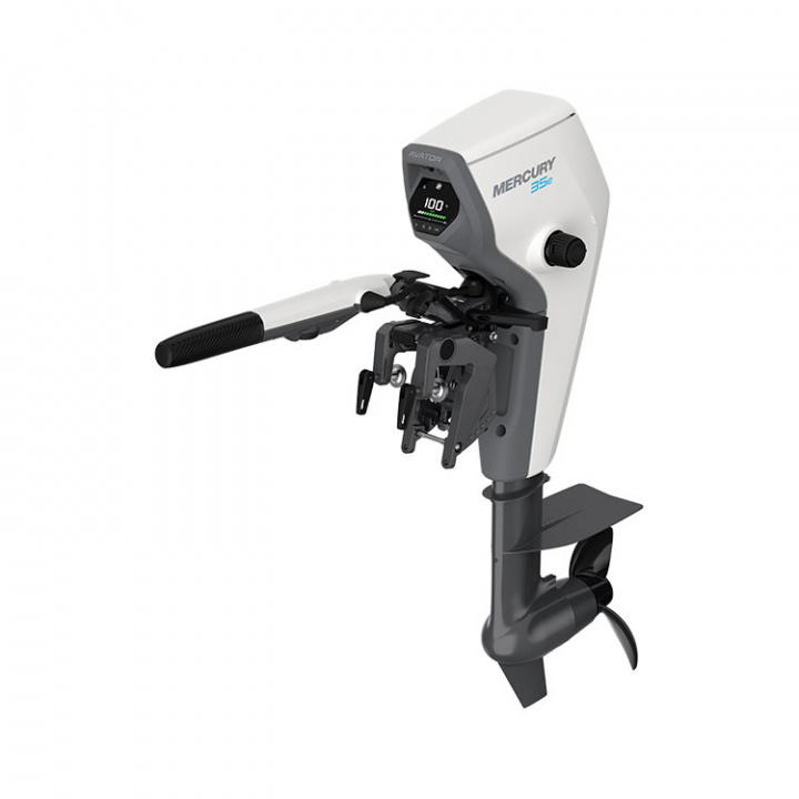 Avator 35E SH Kort Rigg 15