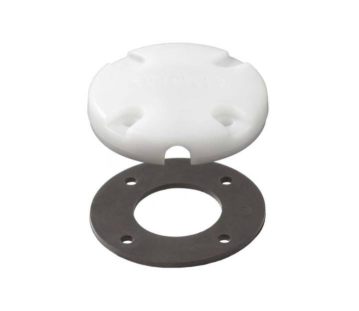 Sidogenomförning max  7/25mm