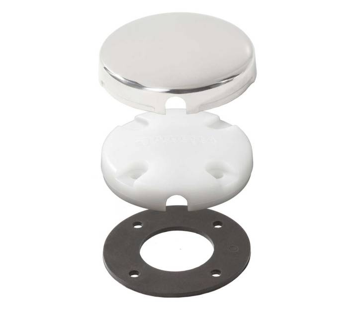 Sidogenomförning SS max 7/25mm