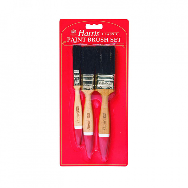 Classic Varnish Penselset