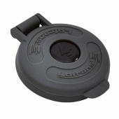 Fotkontakt 12/24V Upp Svart Fotkontakt 12/24V Upp Svart