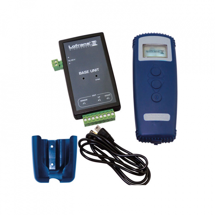 Thetis 7003 Trådlös Fjärrkontroll Med Kedjeräknare