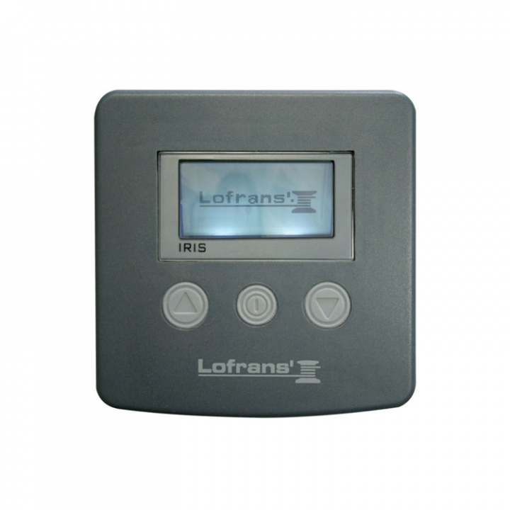 Iris Kättingräknare