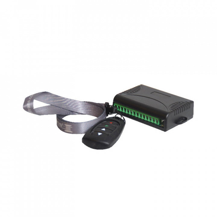 Mini Fjärrkontroll Komplett 12/24 V