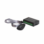 Mini Fjärrkontroll Komplett 12/24 V Mini Fjärrkontroll Komplett 12/24 V