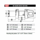 VRX 25 ATV Vinsch VRX 25 ATV Vinsch