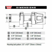 VRX 35 ATV Vinsch VRX 35 ATV Vinsch