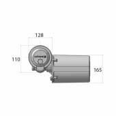 SX1 Ankarspel 12V 800W Kätting 6 mm SX1 Ankarspel 12V 800W Kätting 6 mm