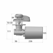 X1 Ankarspel Svart X1 Ankarspel Svart