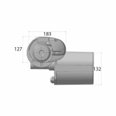 X1 Ankarspel Svart X1 Ankarspel Svart
