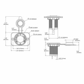 Uttag 12V Max 15A Uttag 12V Max 15A