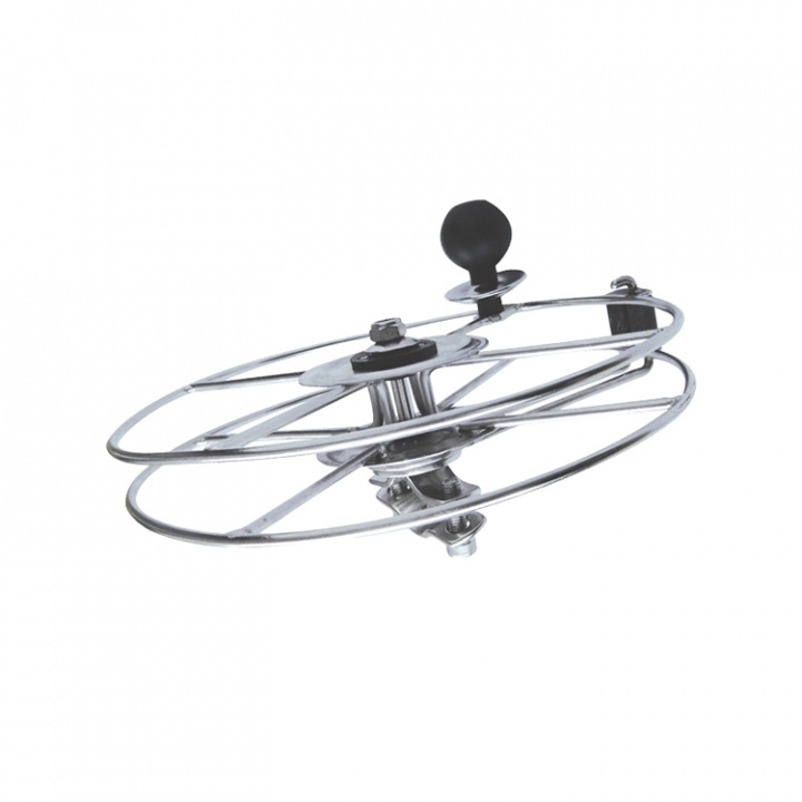 Ankarrulle Rostfri Utan Band