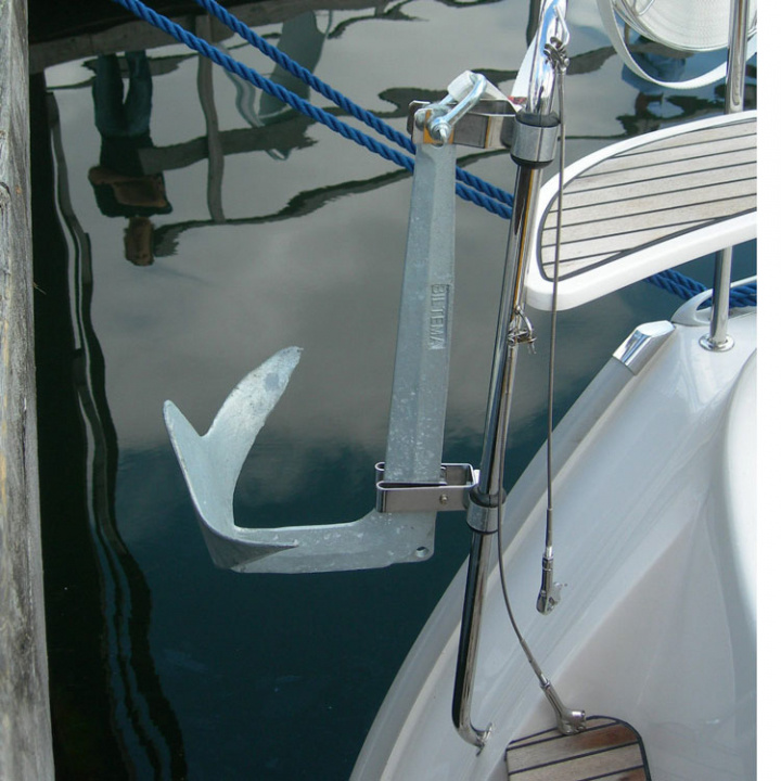 Ankarhållare Komplett