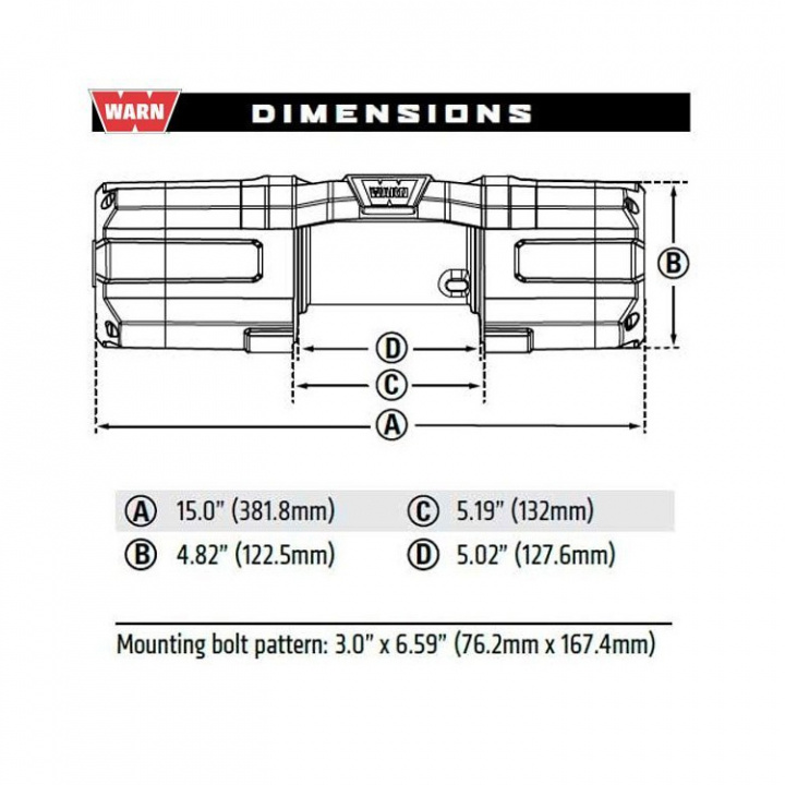 Axon 45-S ATV Vinsch
