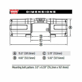 Axon 45 ATV Vinsch Axon 45 ATV Vinsch