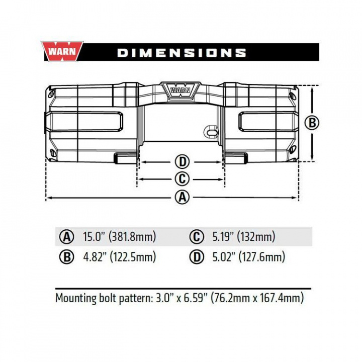 Axon 55-S ATV Vinsch