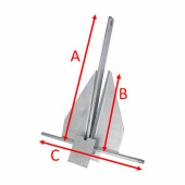 Lättviktsankare Lättviktsankare