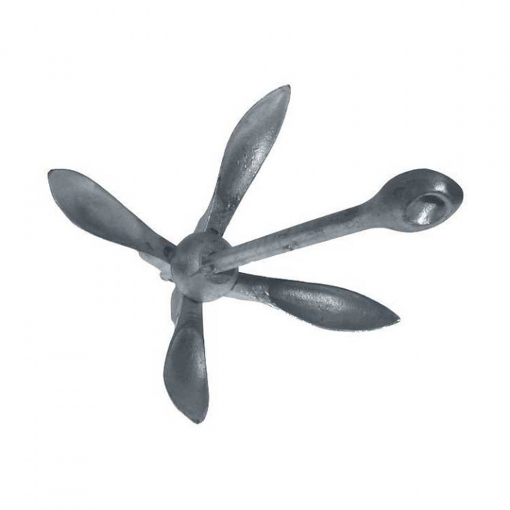 Savdragg Paraplyankare