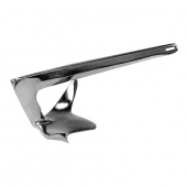 Maxankare Rostfritt 5kg - Upp Till 25 fot Maxankare Rostfritt 5kg - Upp Till 25 fot