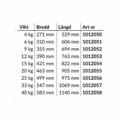 MK2 Ankare Galvaniserat MK2 Ankare Galvaniserat