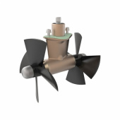 Propeller RH SP125/155/200 Ø250 mm Propeller RH SP125/155/200 Ø250 mm