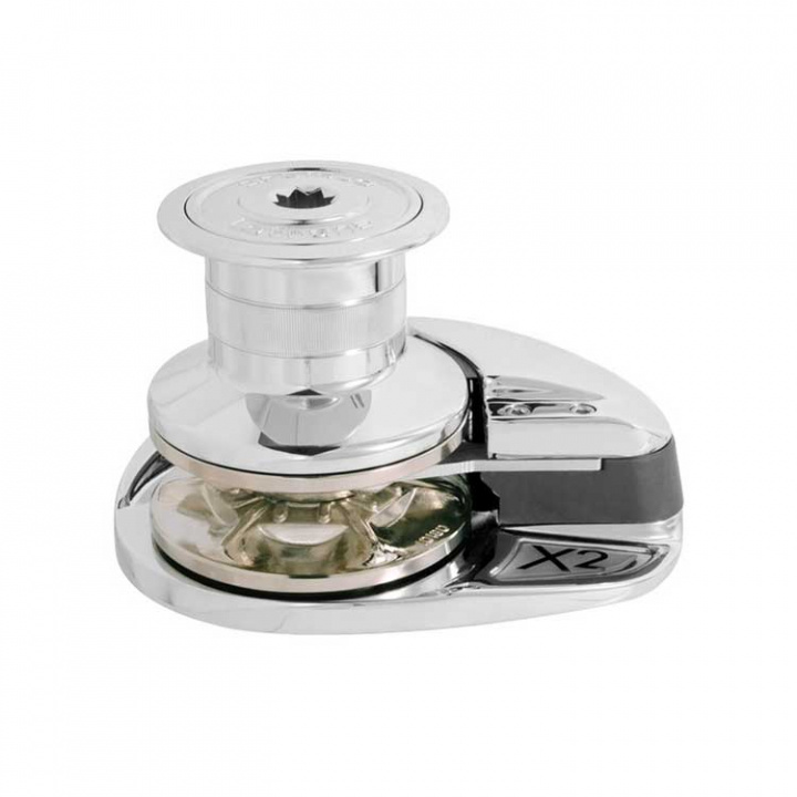 X2 Ankarspel 12V 1000W Hög Med Trumma