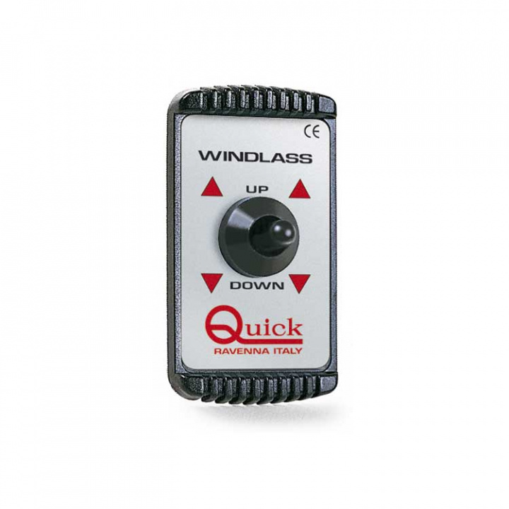 Kontrollpanel Till Ankarspel