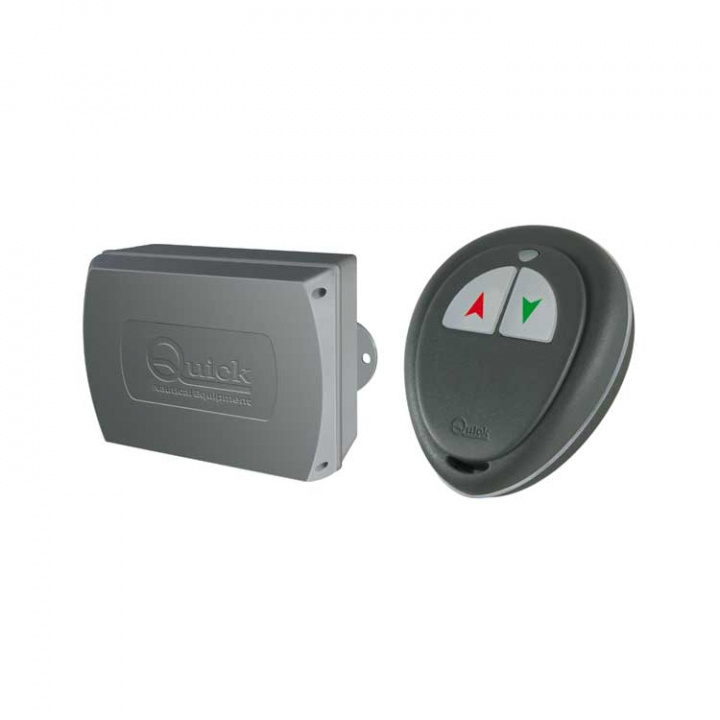 Fjärrkontrollskit Till Ankarspel