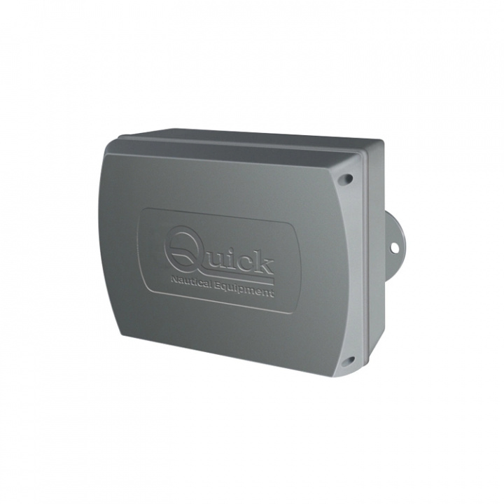 Radiomottagare 4 Kanaler