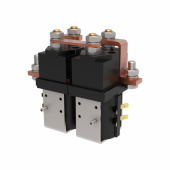 Relä med skruvkit SE100/130-12V Relä med skruvkit SE100/130-12V