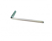 Insexnyckel Till Motorlås 2mm Insexnyckel Till Motorlås 2mm