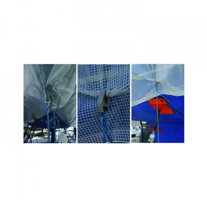 Strong Grip Presenningsfäste 2-pack