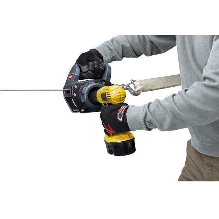 Drill Vinsch Syntetlina 340 KG