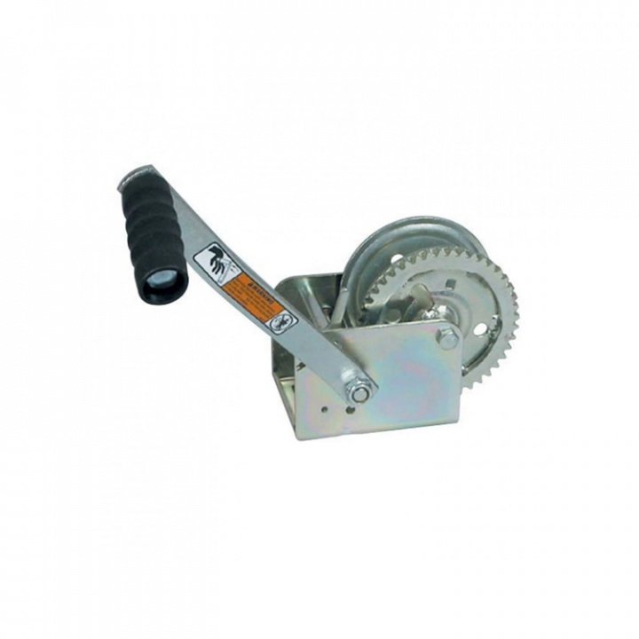 Trailervinsch 1 Växel