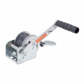 DL Trailervinsch DL600A 1 Växel Band m/krok 272 kg DL Trailervinsch DL600A 1 Växel Band m/krok 272 kg