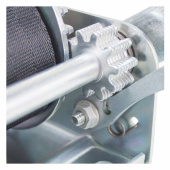 DL Trailervinsch DL600A 1 Växel Band m/krok 272 kg DL Trailervinsch DL600A 1 Växel Band m/krok 272 kg