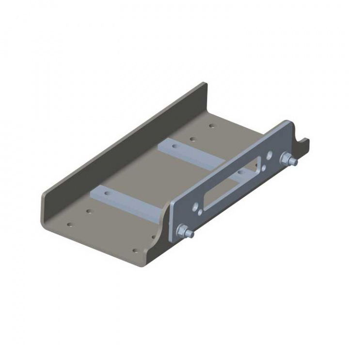 Monteringsplatta Till RES6000 Rep/Vajer