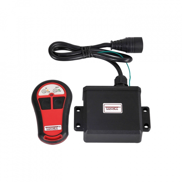 Trådlös Fjärrkontroll