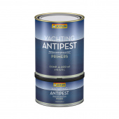 Antipest A+B 0,75l - Grå