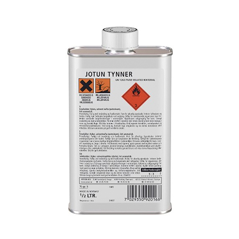 Yachting Förtunning