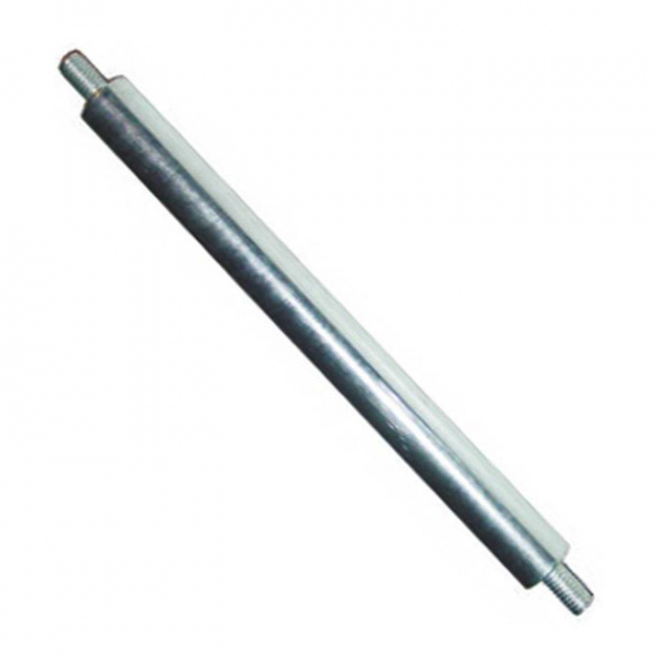 Axel Med Mutter (För kölrulle)