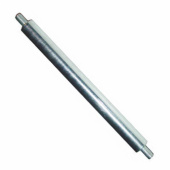 Axel Med Mutter (För kölrulle) Axel Med Mutter (För kölrulle)