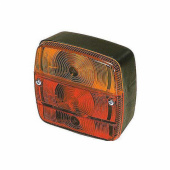 Baklykta Höger/Vänster 119x102x51 mm Baklykta Höger/Vänster 119x102x51 mm