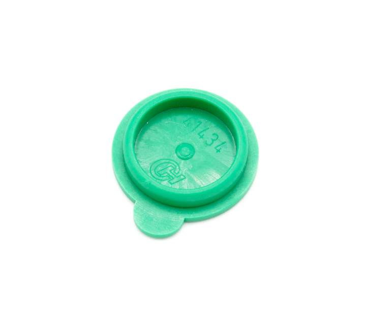Låsskydd Grönt (cylinder bak)