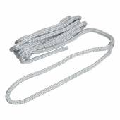 Förtöjningslina Flätad Grå Förtöjningslina Flätad Grå