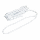 Förtöjningslina Flätad Vit Förtöjningslina Flätad Vit