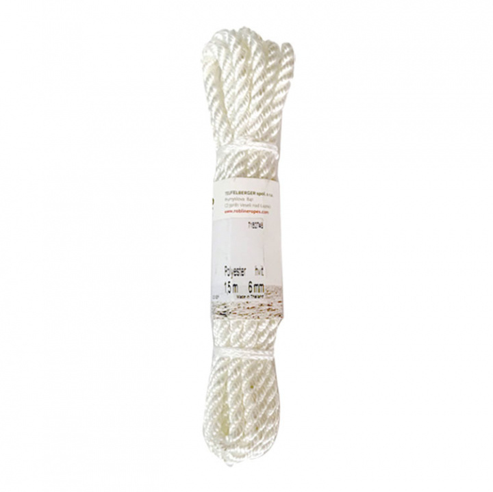 Fenderlina Treslagen Vit 2-pack