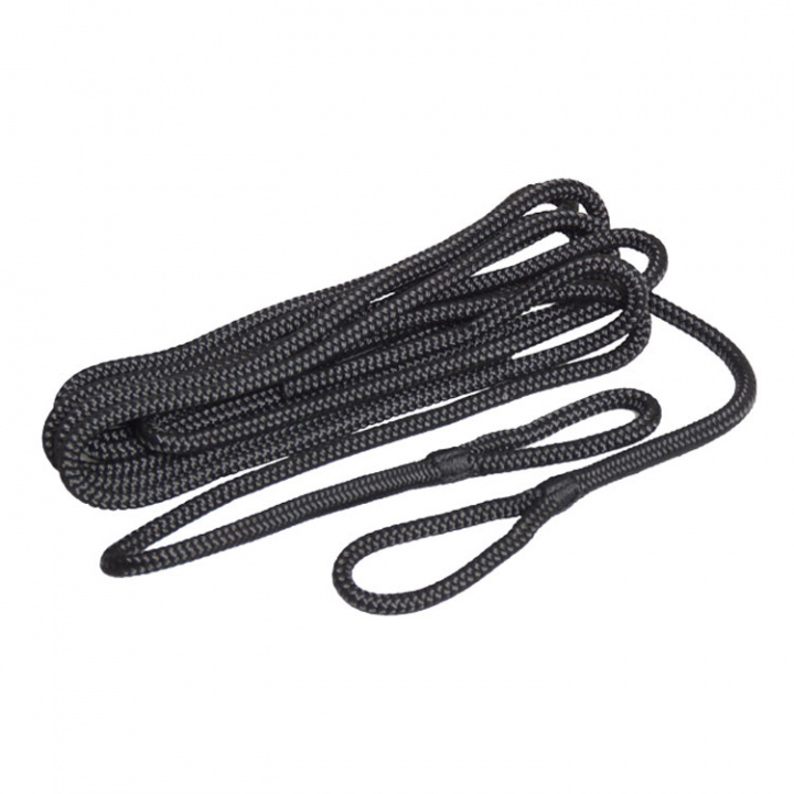 Fenderlina Flätad 2-pack Svart