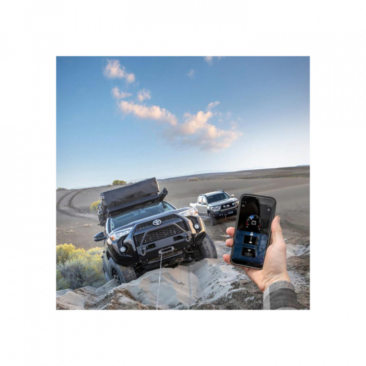 Trådlös Kontroll Mobil